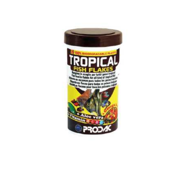 ΤΡΟΦΗ ΤΡΟΠΙΚΩΝ PRODAC 250ML